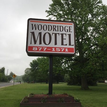 Woodridge Motel Terre Haute Esterno foto