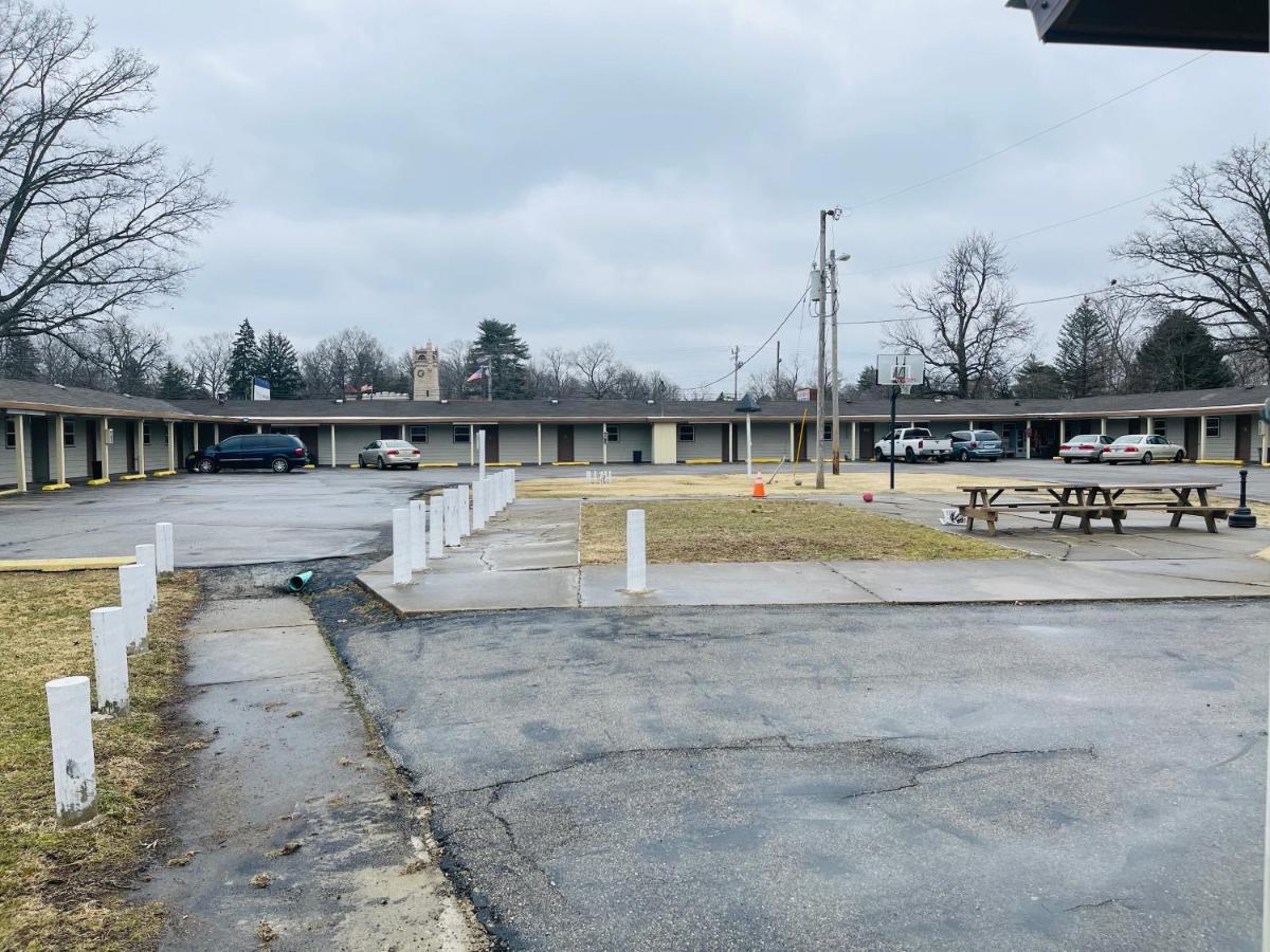 Woodridge Motel Terre Haute Esterno foto
