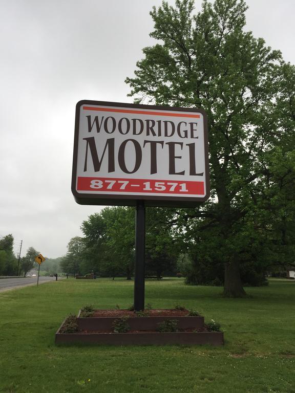 Woodridge Motel Terre Haute Esterno foto