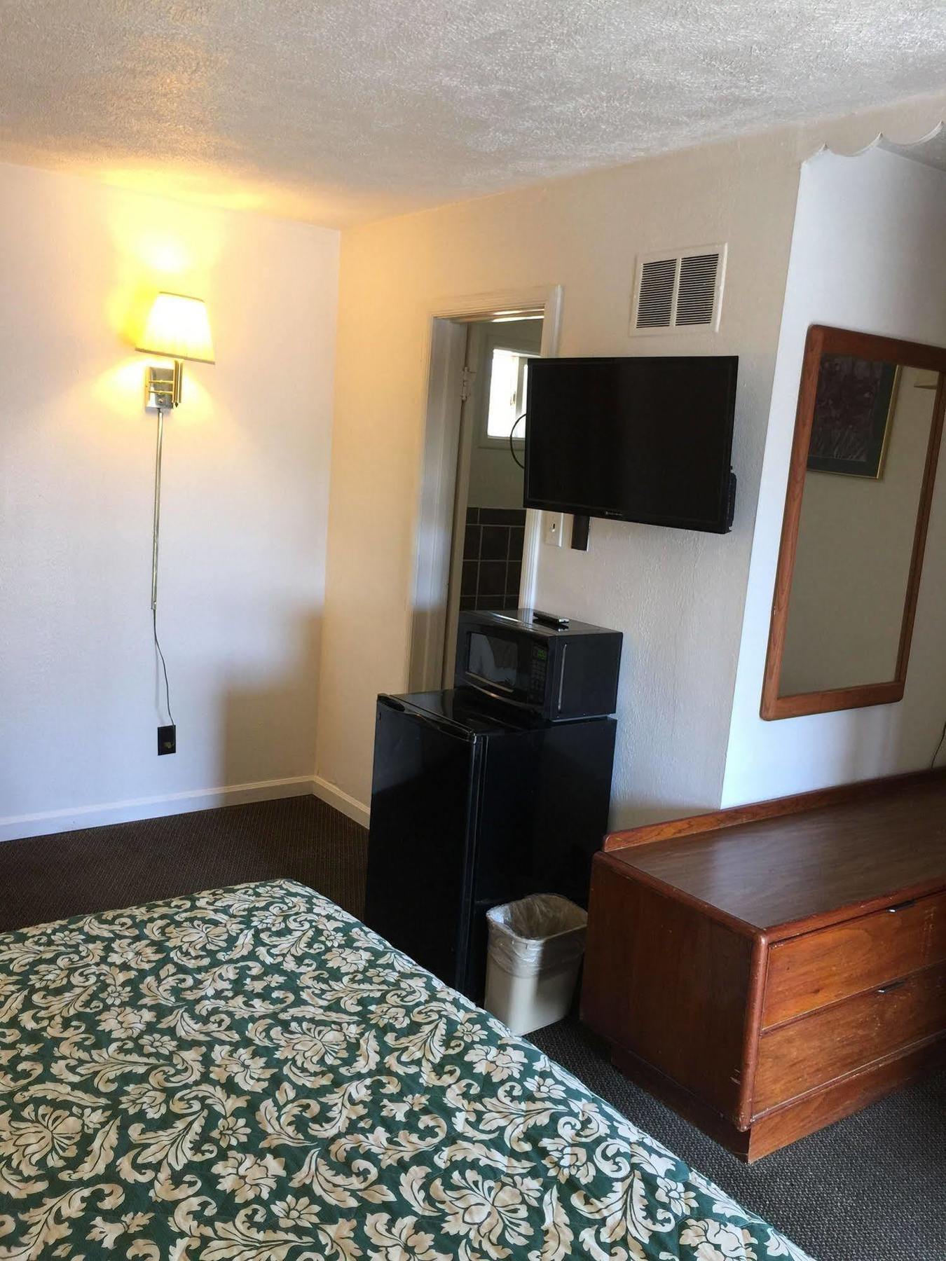 Woodridge Motel Terre Haute Esterno foto