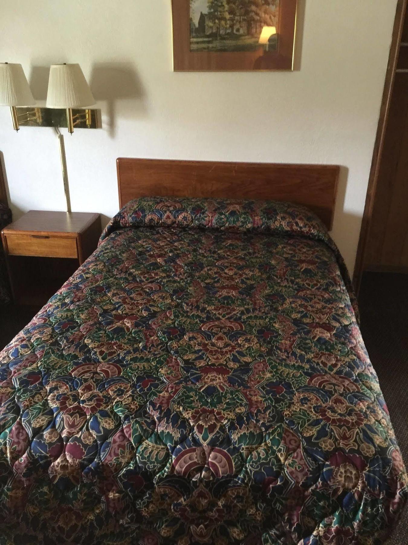 Woodridge Motel Terre Haute Esterno foto