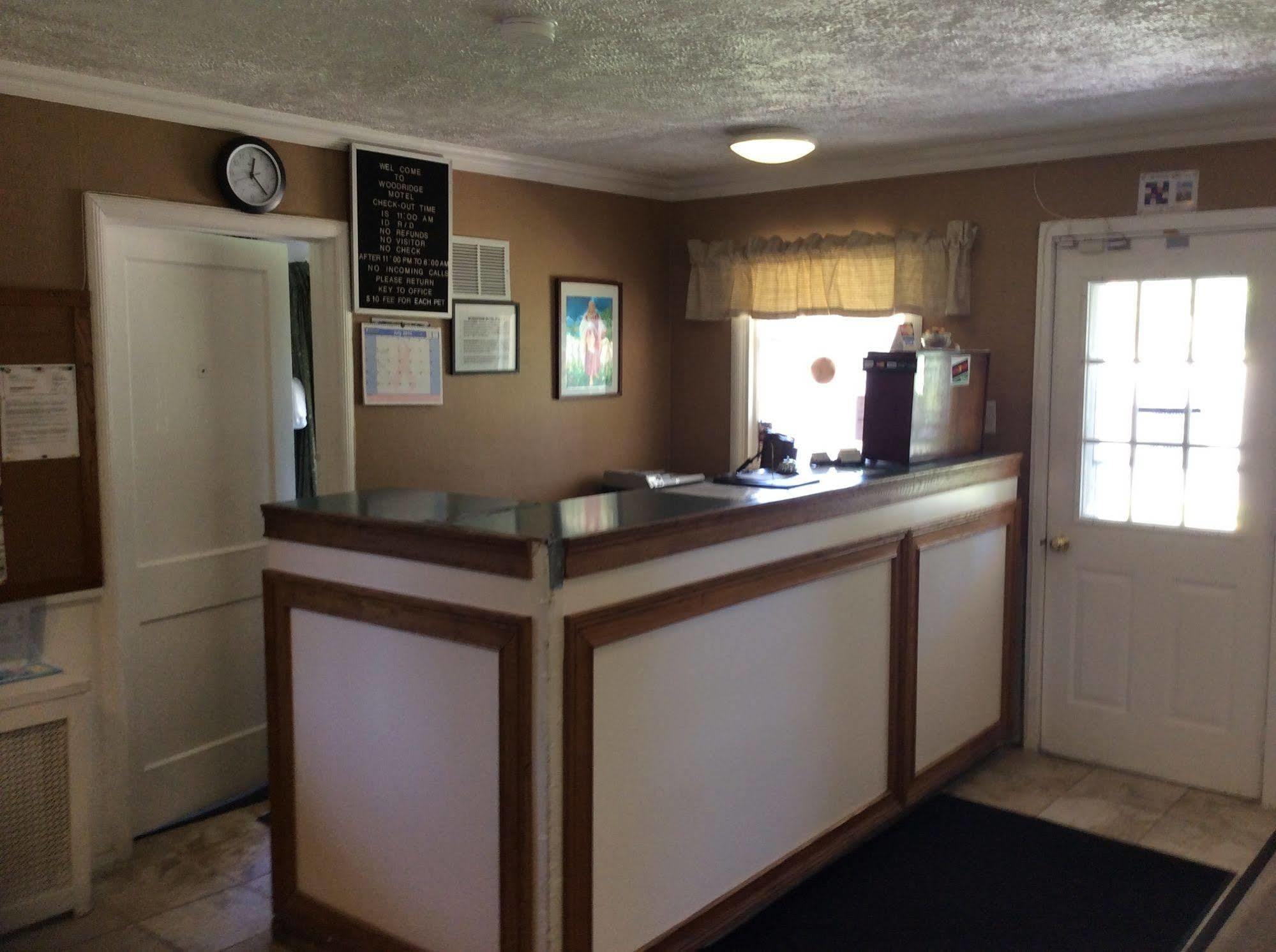 Woodridge Motel Terre Haute Esterno foto