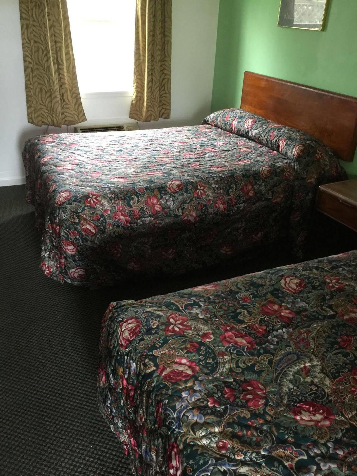 Woodridge Motel Terre Haute Esterno foto