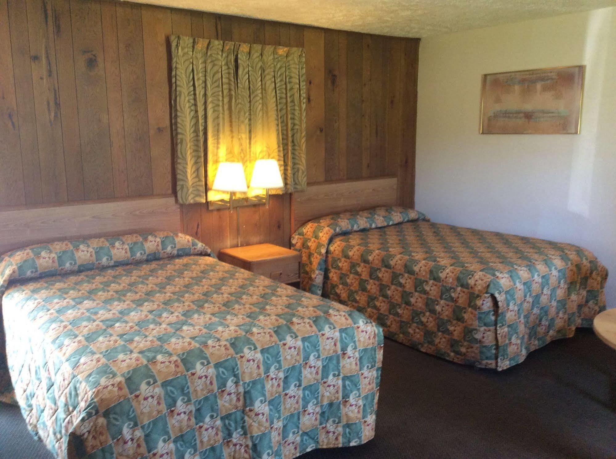 Woodridge Motel Terre Haute Esterno foto