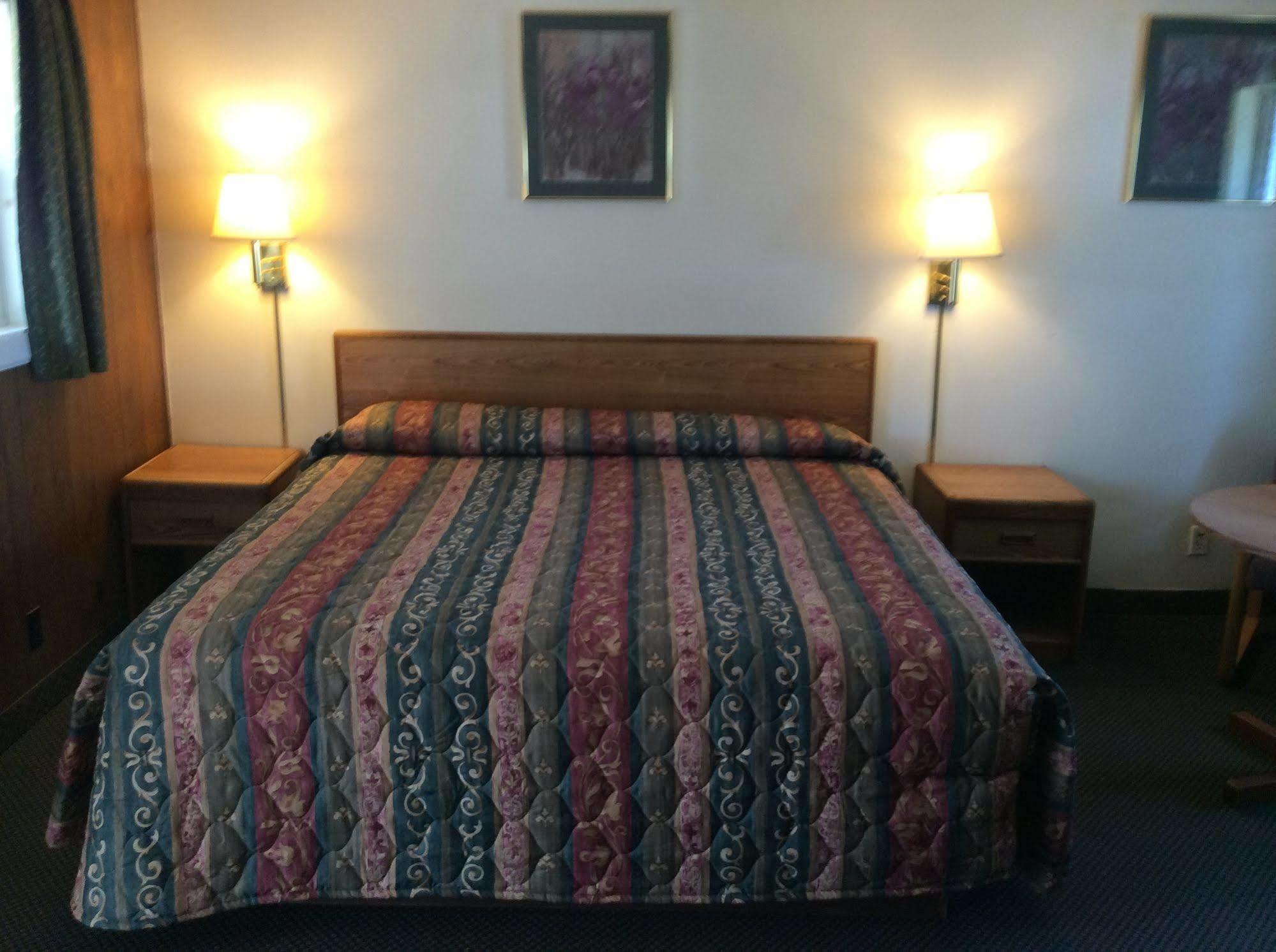Woodridge Motel Terre Haute Esterno foto