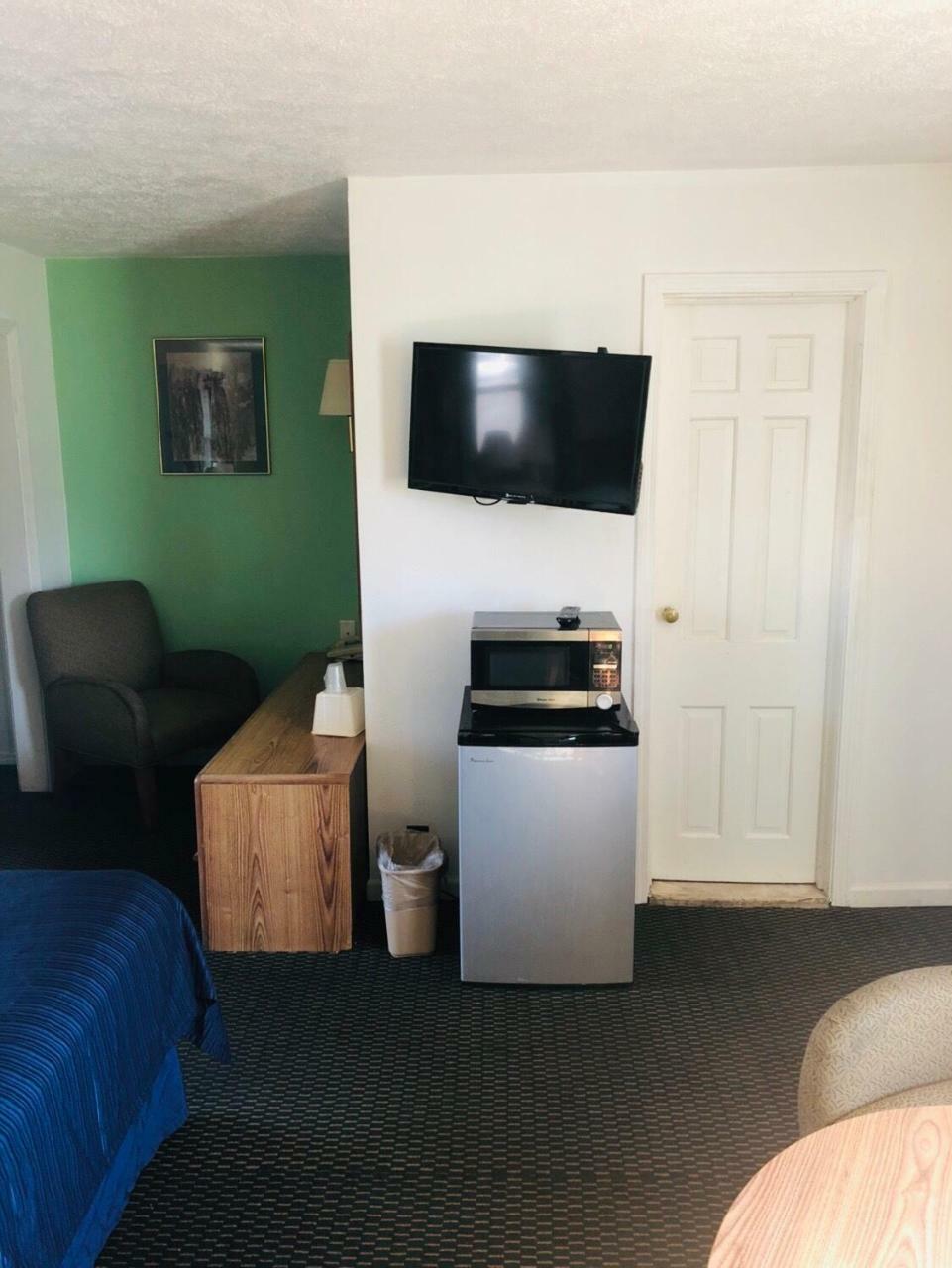 Woodridge Motel Terre Haute Esterno foto