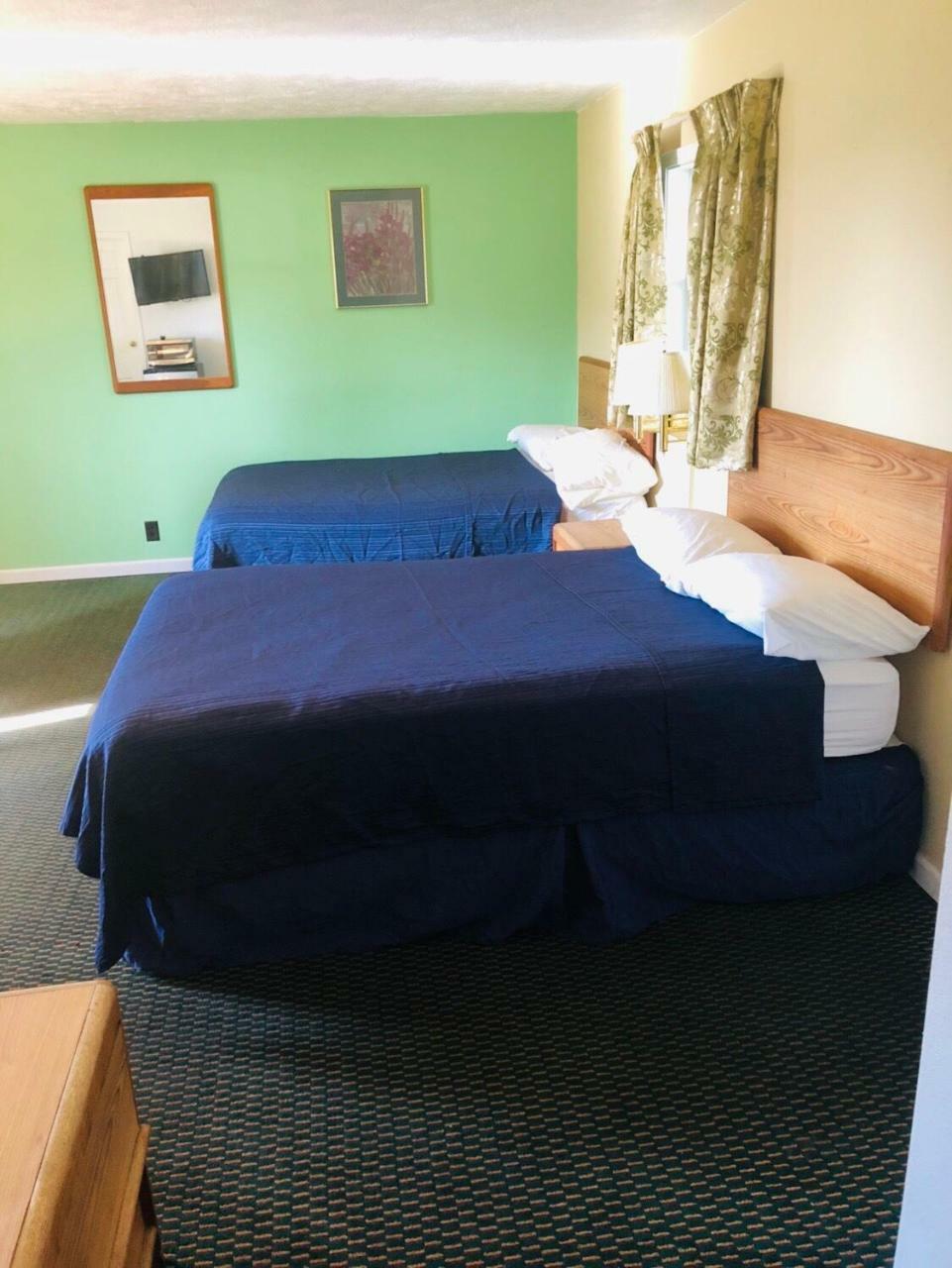 Woodridge Motel Terre Haute Esterno foto
