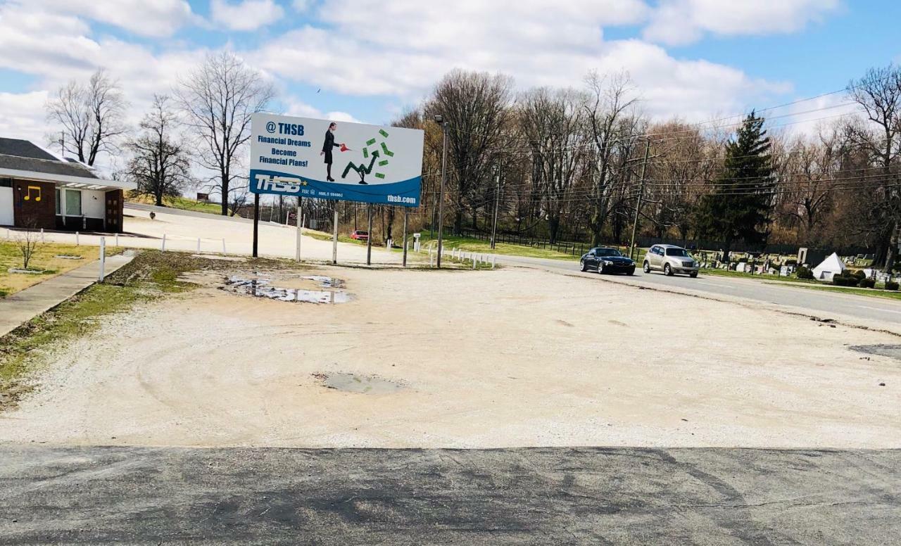 Woodridge Motel Terre Haute Esterno foto
