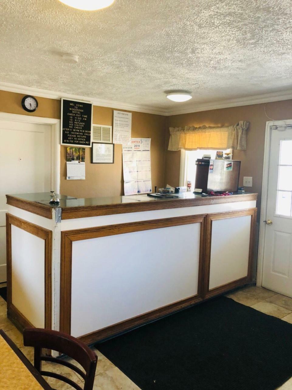 Woodridge Motel Terre Haute Esterno foto
